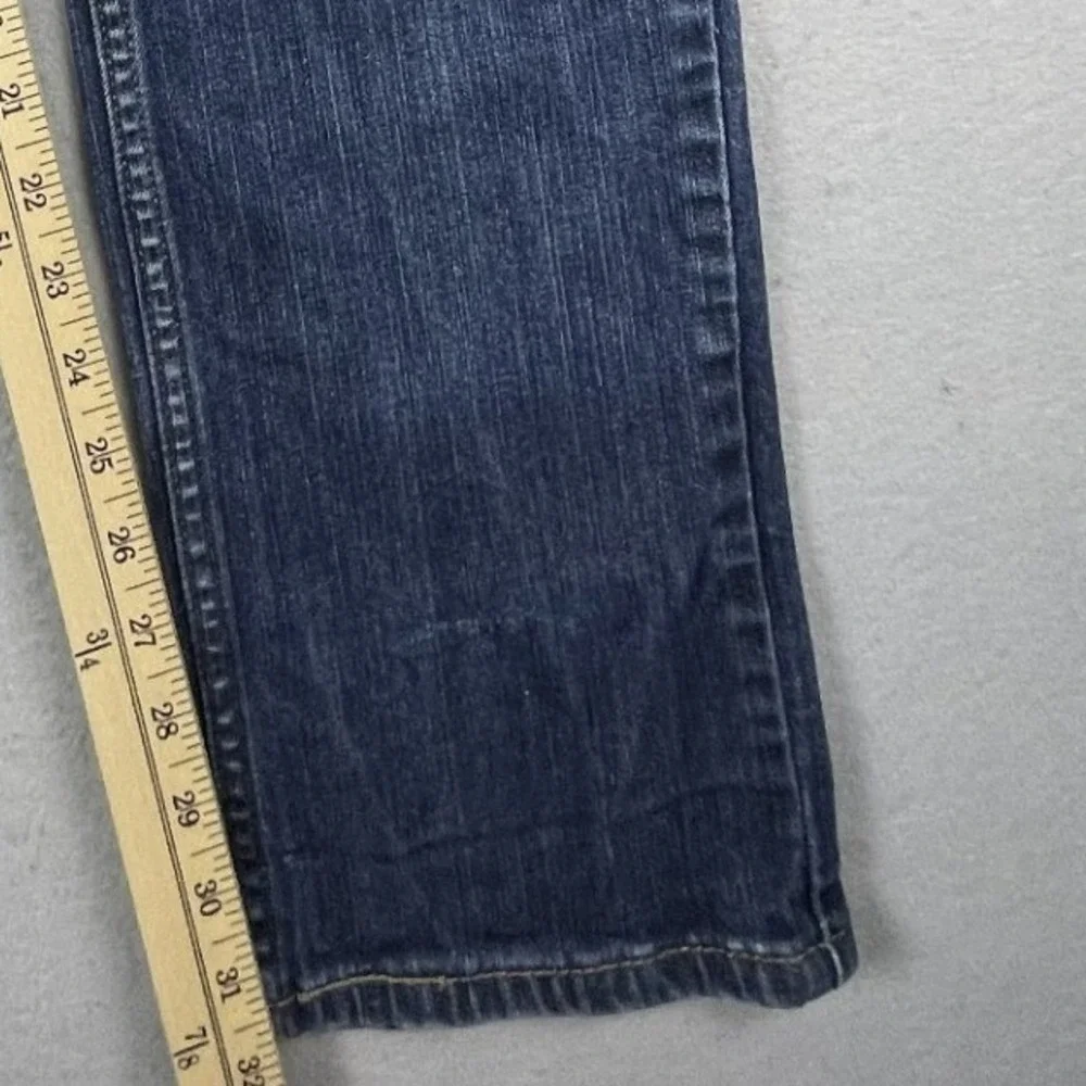 Levi's Jeans Mens 33x34 Blue 511 Slim Fit Medium Wash Denim Casual Pants